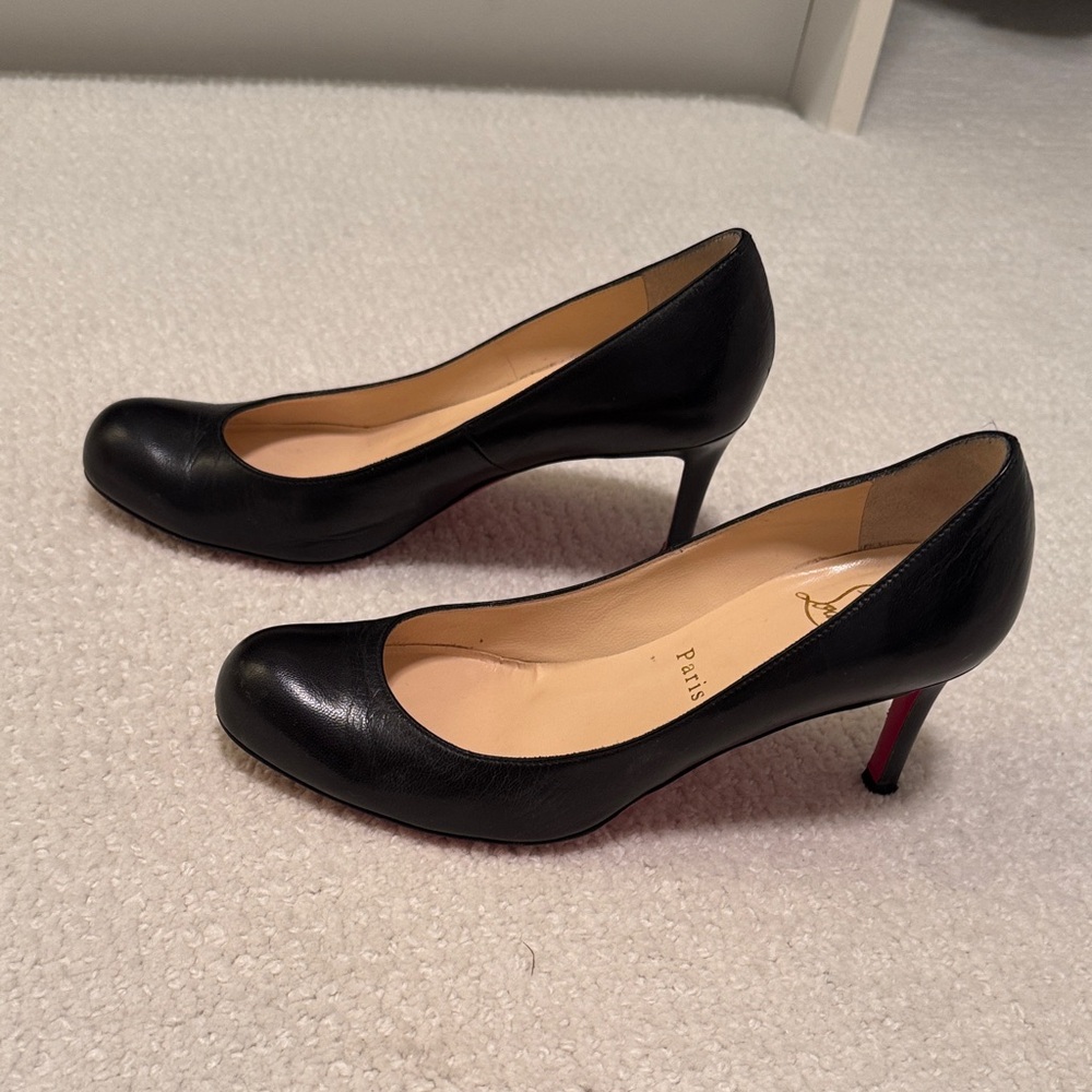 Christian Louboutin Simple Pump